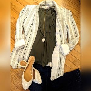 Rebecca Minkoff size 10 blazer